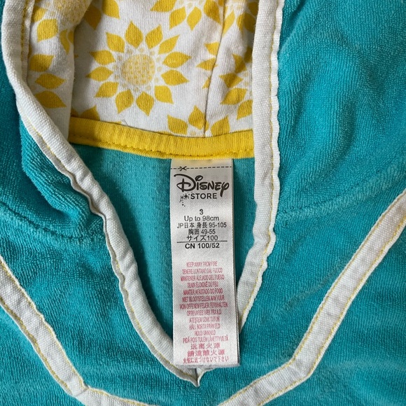 Disney Swim Frozen Anna Elsa Swim Cover Up Poshmark
